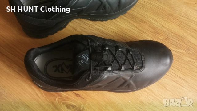 HAIX Black Eagle Tactical 2.1 GORE-TEX Low Leather Shoes размер EUR 39 естествена кожа - 1406, снимка 7 - Дамски боти - 51883599