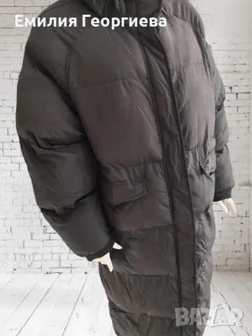 Дамско зимно яке BOOHOO , снимка 5 - Якета - 48894025