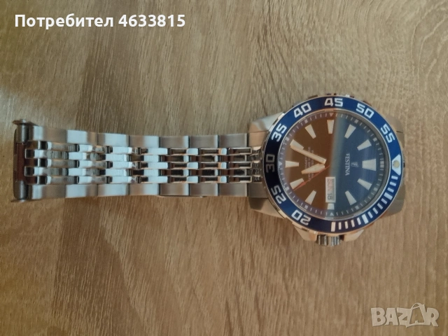 Мъжки часовник Фестина , снимка 3 - Водоустойчиви - 53142560