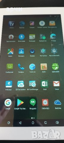 Таблет Odys Space 10 Pro +3G Micro-SIM CARD SLOT, 10.1" за части, Android 5.1 Lollipop, Бял, снимка 6 - Таблети - 43130793