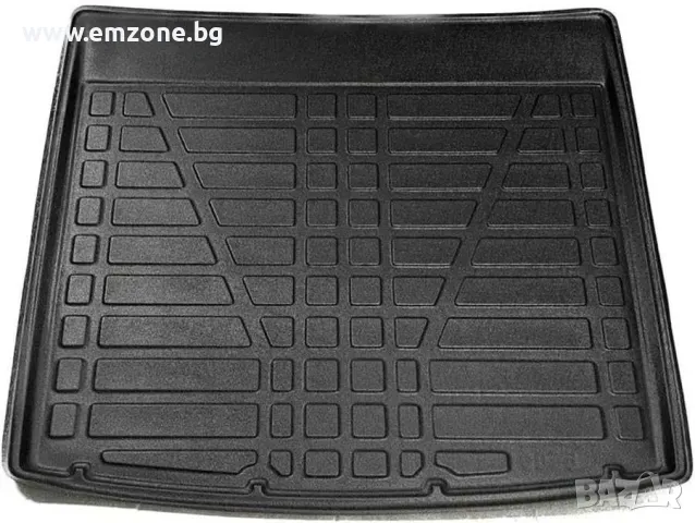 Гумена стелка за багажник за FORD Focus Fiesta Форд фокус Фиеста