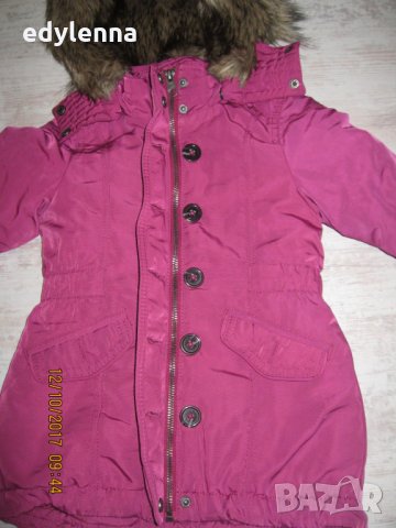 Топло яке на H&M, снимка 2 - Детски якета и елеци - 27287177