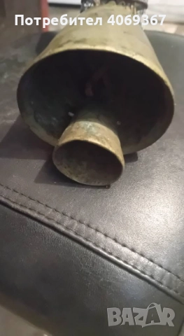 Стари чанове,  запазени звънят четири броя.., снимка 13 - Антикварни и старинни предмети - 52101707