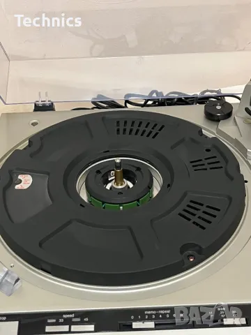 technics SL-Q3 грамофон, снимка 11 - Грамофони - 48465909