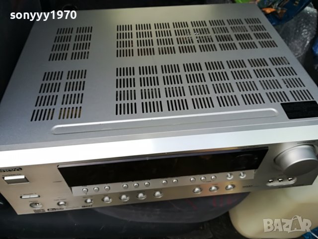 ONKYO RECEIVER-ВНОС SWISS 2211221649, снимка 5 - Ресийвъри, усилватели, смесителни пултове - 38759891