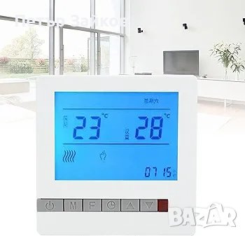 термостат, панел за контрол на температурата на подово отопление
