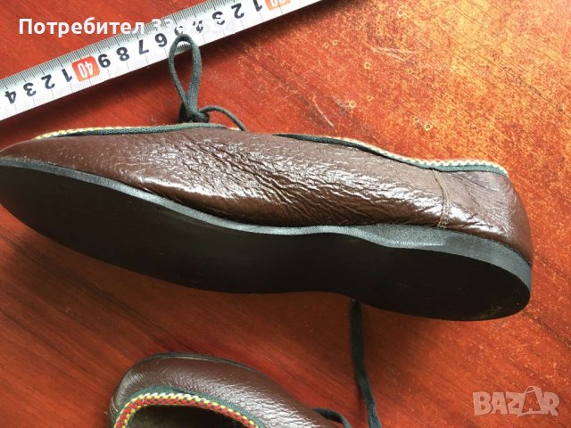 ОБУВКИ НОВИ МОКАСИНИ ДАМСКИ-36 НОМЕР, снимка 4 - Дамски ежедневни обувки - 37364623