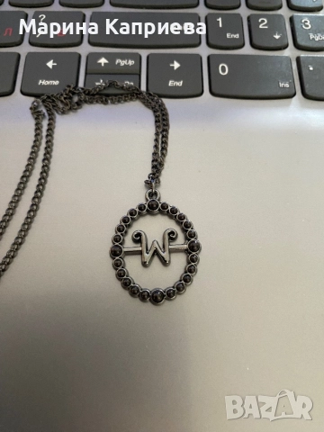 Тематично Колие “Wednesday” /K-102/