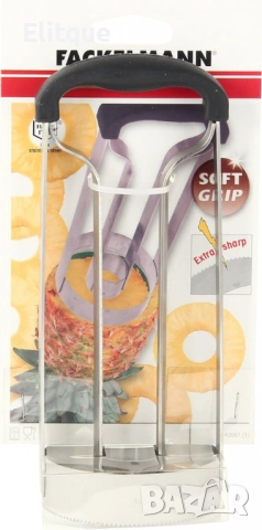 Резачка за ананас – За бързо, лесно и прецизно рязане, снимка 4 - Други - 52657045