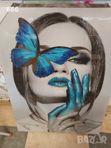 Картини 80х60 см , снимка 3 - Картини - 43498831