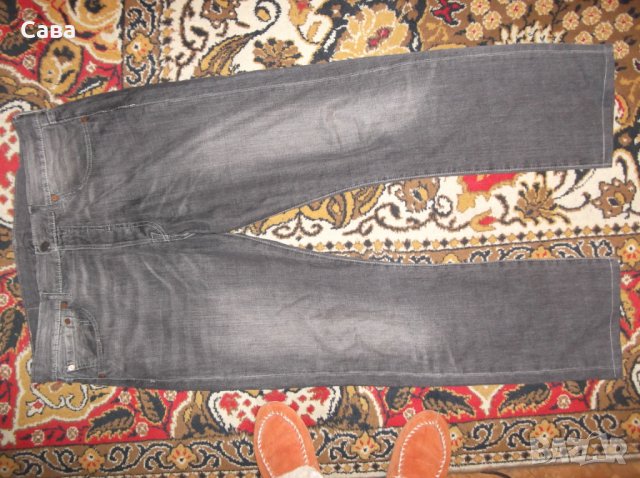 Дънки LEVI,S   мъжки,Л  , снимка 2 - Дънки - 28046554