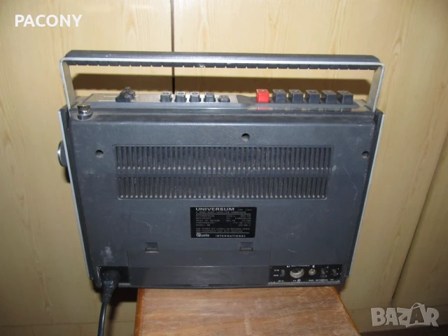 Радиокасетофон UNIVERSUM - CTR 2369   2 броя, снимка 3 - Радиокасетофони, транзистори - 50493047