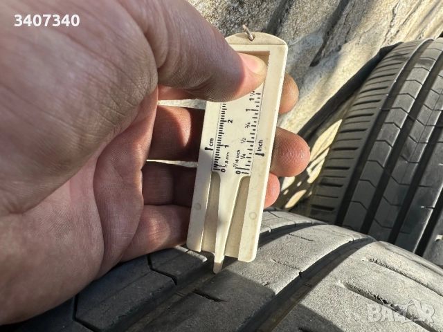 Оригинални джанти AMG 19” Mercedes GLA AMG, снимка 11 - Гуми и джанти - 52286126