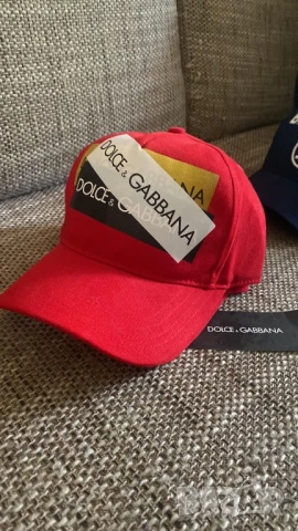 Dolce & Gabbana шапка, снимка 1