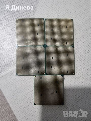 AMD FX FD 4170,4300,4200,4130,4350, снимка 8 - Процесори - 34935022