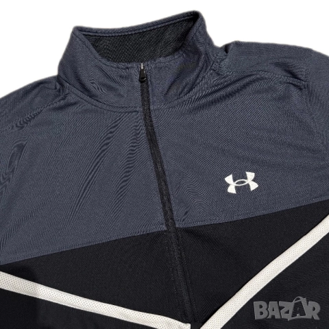 Мъжко горнище Under Armour | L размер, снимка 3 - Суичъри - 51580836