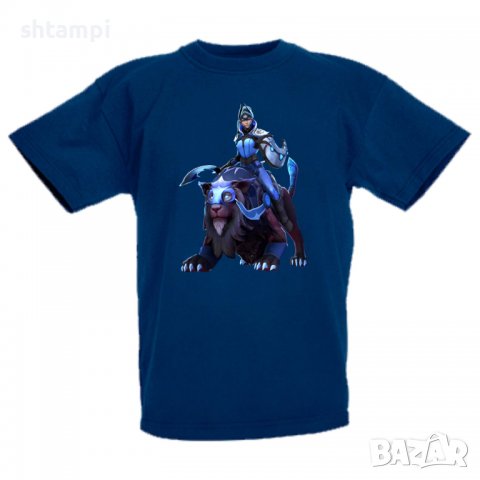 Детска тениска Luna DOTA Игра,Изненада,Подарък, снимка 10 - Детски Блузи и туники - 36713103
