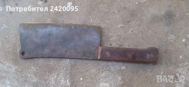 Сатър-40 лв, снимка 2 - Аксесоари за кухня - 37551485