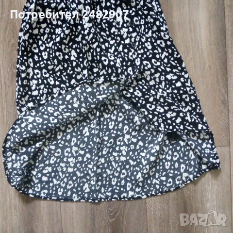 Дамска рокля, снимка 9 - Рокли - 51377289