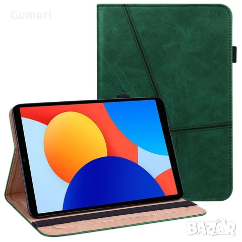 Xiaomi Redmi Pad SE 8.7 Тефтер Стойка, снимка 3 - Калъфи, кейсове - 50850149