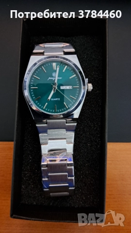 Часовник, снимка 2 - Мъжки - 52249770