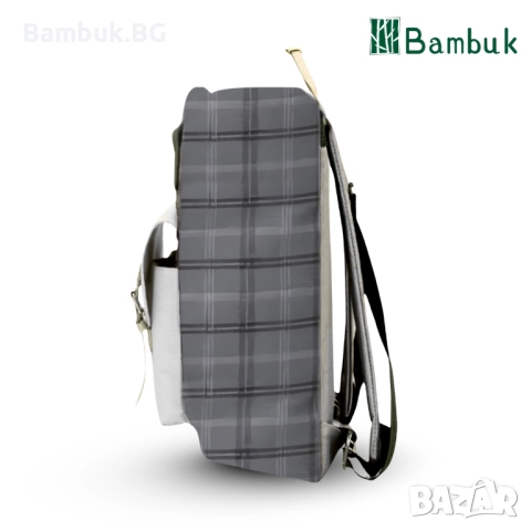 Комплект ,,Раница – CampusFlow”, снимка 2 - Ученически пособия, канцеларски материали - 52575321