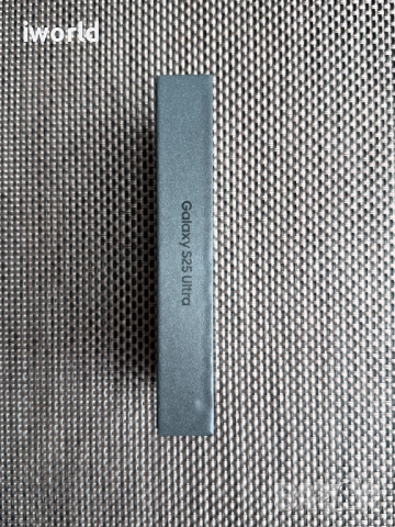  НОВ❗️512gb❗️ SAMSUNG S25 ULTRA ❗️ Лизинг от 76лв/м ❗️ Titanium black, снимка 5 - Samsung - 51617554