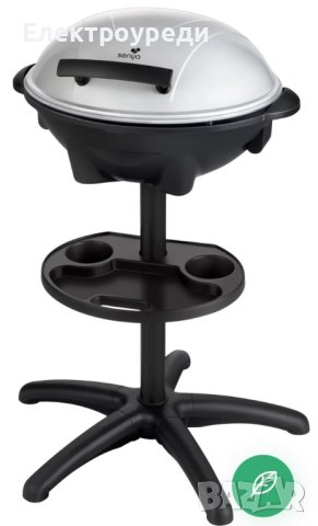 Барбекю 2в1!