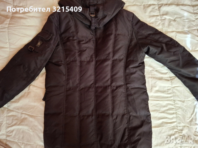 Trussardi jeans мъжко зимно яке,парка, снимка 4 - Якета - 52275509