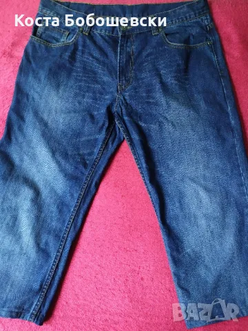 Дънки Cotton field-къси, 7/8, снимка 12 - Дънки - 47782527