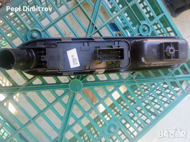 Управление за отваряне на прозорци Peugeot 207 9654859077, снимка 5 - Части - 51695126