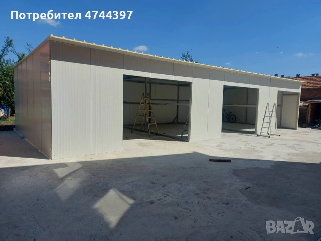 Метални конструкций, снимка 3 - Монтажи - 53572165