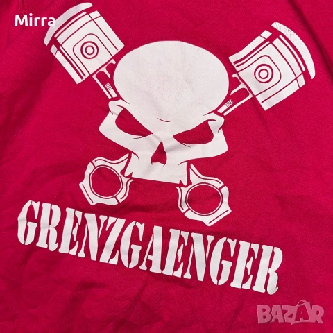 Grenzgaenger wmns Hoodie, снимка 3 - Суичъри - 52139588