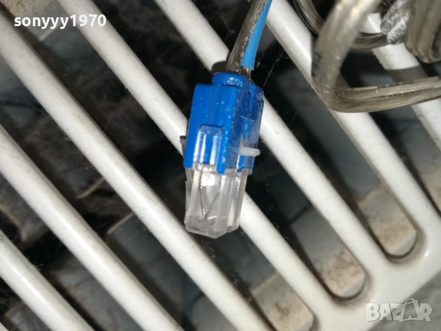 кабел за тонколона със синя букса-5,8м 0309251907, снимка 9 - Тонколони - 51596264