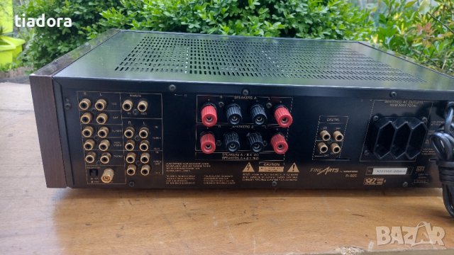 Grundig Fine Arts A-905 , снимка 10 - Ресийвъри, усилватели, смесителни пултове - 40794769