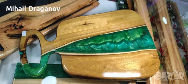 Дъска / Поднос за сервиране, снимка 5 - Други - 52934339