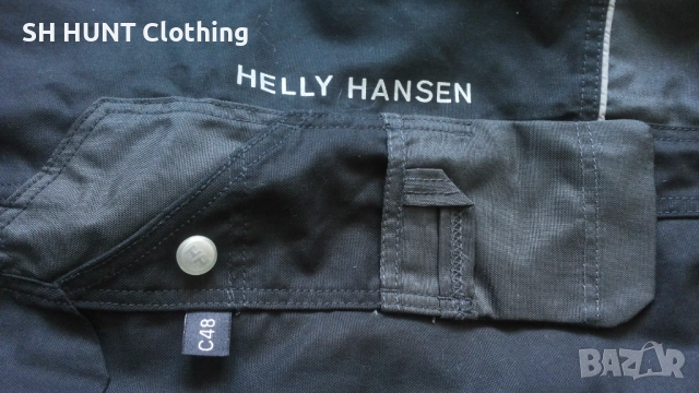 HELLY HANSEN 76441 Chelsea Construction Work Pant размер 48 / S - M работен панталон W4-243, снимка 10 - Панталони - 52038206