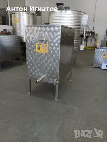 Парна восъкотопилка система Фарар 