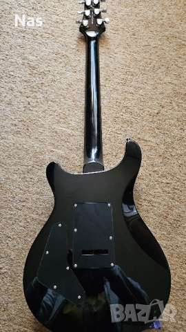 Продавам електрическа китара Harley Benton CST 24 Deluxe, снимка 5 - Китари - 52551591