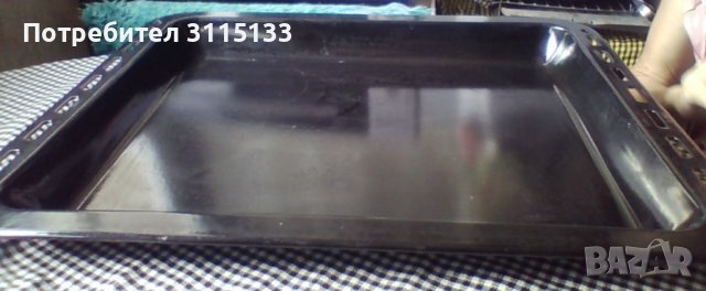 Правоъгълна тава за печене ,45/36 см НОВА , снимка 1 - Съдове за готвене - 37982464