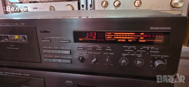 Yamaha kx-530, снимка 5 - Декове - 49557469