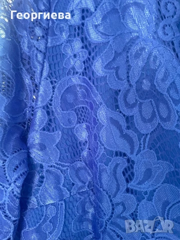 Дамска официална рокля, снимка 5 - Рокли - 50684498