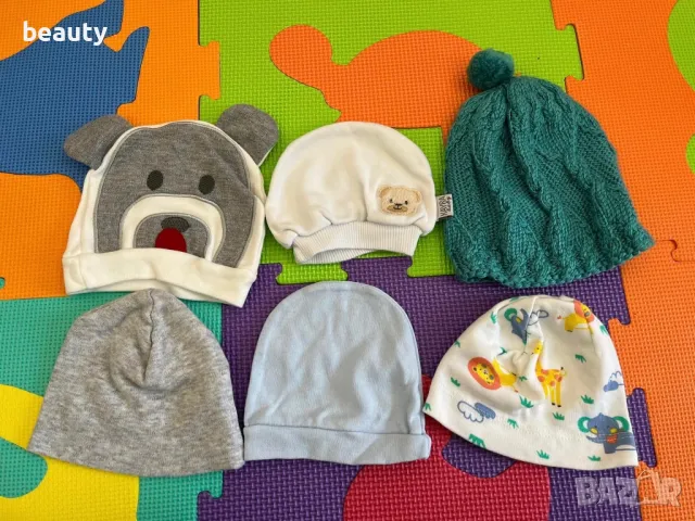 Детски дрехи за бебе момче 56-62-68 размер , снимка 7 - Бодита за бебе - 49197932