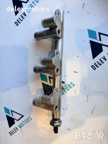 9811353880 горивна рейка от Opel Mokka 1.2i автоматик,131 кс., двигател HNS, F12XHT (EB2ADTS), 2023,, снимка 4 - Части - 53482091