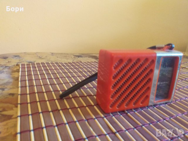 Радио SANYO RP 1280, снимка 3 - Радиокасетофони, транзистори - 28068669