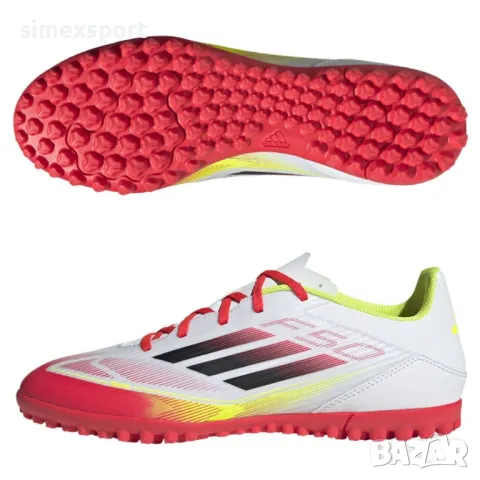 ФУТБОЛНИ ОБУВКИ ADIDAS F50 CLUB TF
