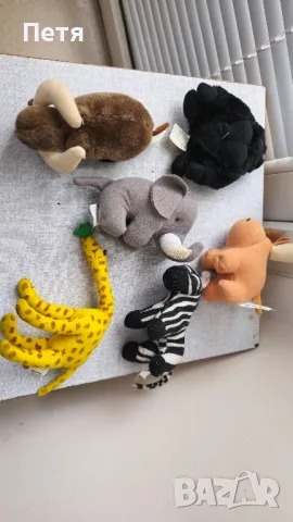 Amazing Wildlife 1997 McDonald's Happy Meal, снимка 7 - Плюшени играчки - 49990514