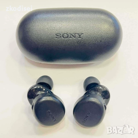 Bluetooth слушалки SONY WF-XB700