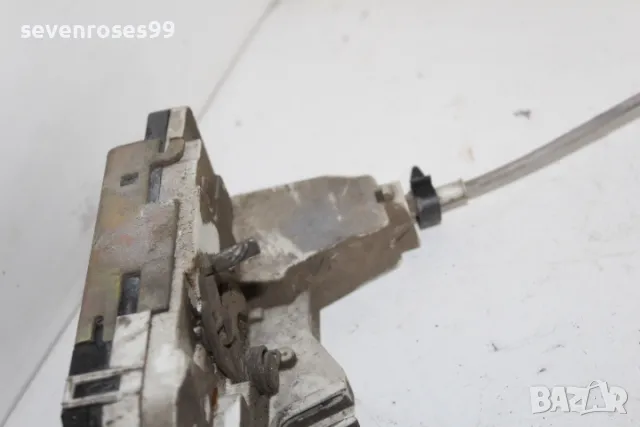 Брава врата задна лява Пежо 307 св комби 2002 1.6i Peugeot 307SW, снимка 4 - Части - 48246216