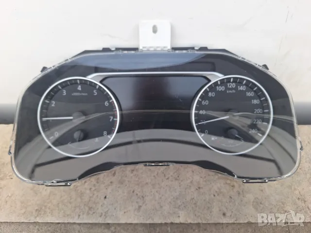 Километражно Табло За Нисан Кашкай 1,3 Бензин от 2021-2024 Година Nissan Qashqai J12 Benzin 